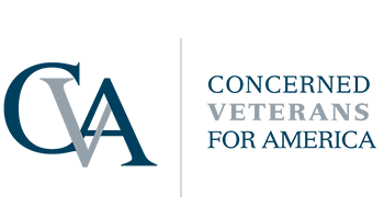 Concerned Vets for America logo