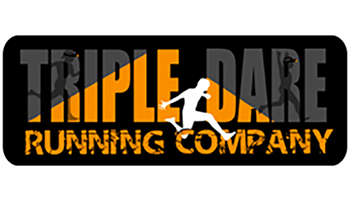 Tripple Dare Running Company Logo